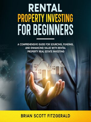 cover image of Rental Property Investing for Beginners